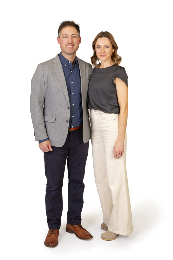 Joe & Greta Campo